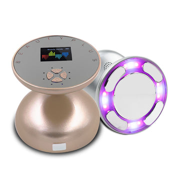 Ultrasound Cavitation Fat Burner Machine