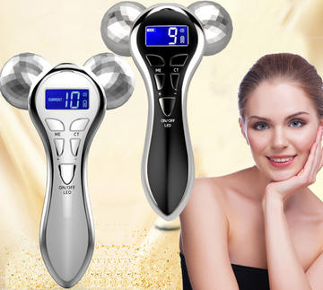 Y-Shaped 360° Rotating Massage Roller