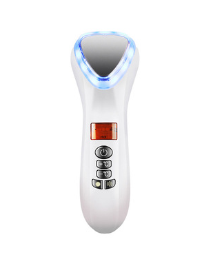 Ultrasonic Cryotherapy LED Massager