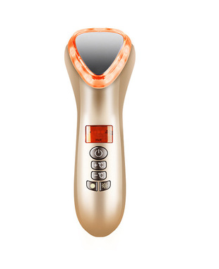 Ultrasonic Cryotherapy LED Massager